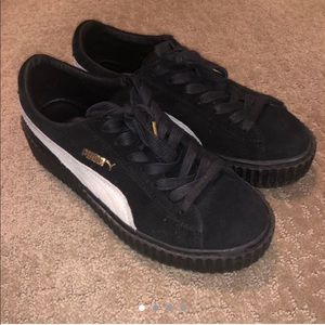 Rihanna Fenty Puma Creepers WM 8.5 EU 39